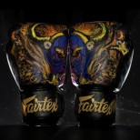 Перчатки боксерские Fairtex (BGV-Premium Yamantaka)
